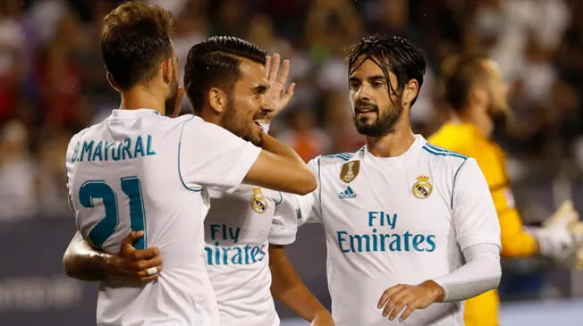 Real Madrid derrotó en penales 4-2 a MLS All-Star en su último partido amistoso en Estados Unidos.
