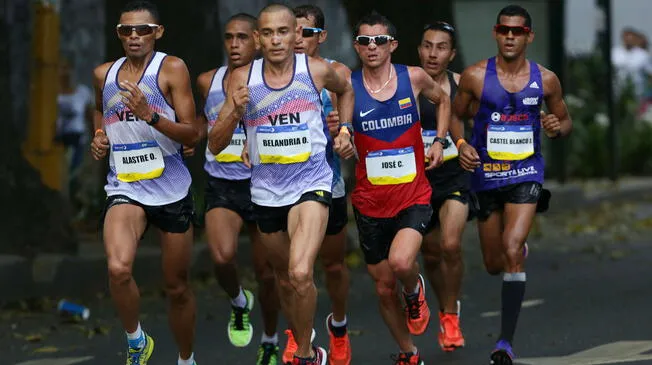 Numerosos atletas extranjeros correrán en la 108 Media Maratón de Lima y 10K