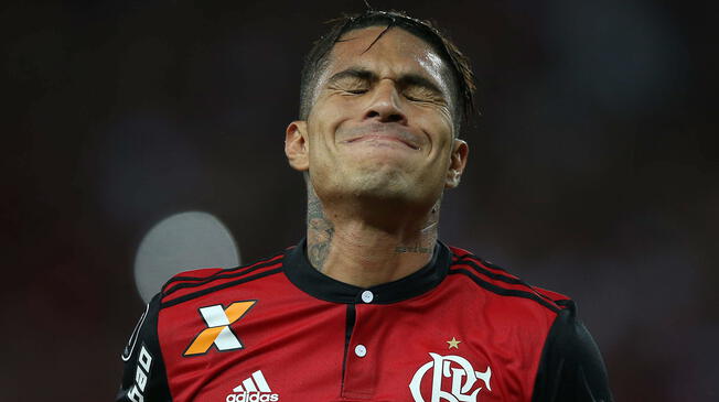 Paolo Guerrero dejaría Flamengo tras bronca con hinchas en aeropuerto de Río de Janeiro