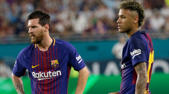 ¿Neymar se fue por culpa de Lionel Messi? Martín Liberman destapó tremenda bomba [VIDEO] 