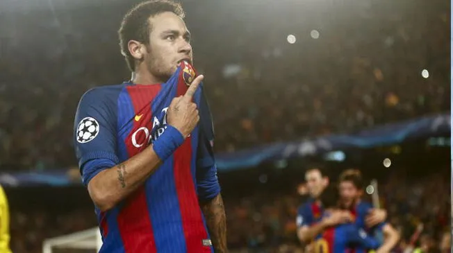 Barcelona hizo oficial que Neymar no es más jugador suyo tras pagar los 222 millones de euros, pero reclamarán a la UEFA por el Fair Play Financiero
