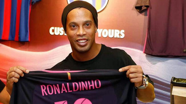 Ronaldinho escogió a Coutinho como reemplazo de Neymar pero sabe que costará demasiado caro 