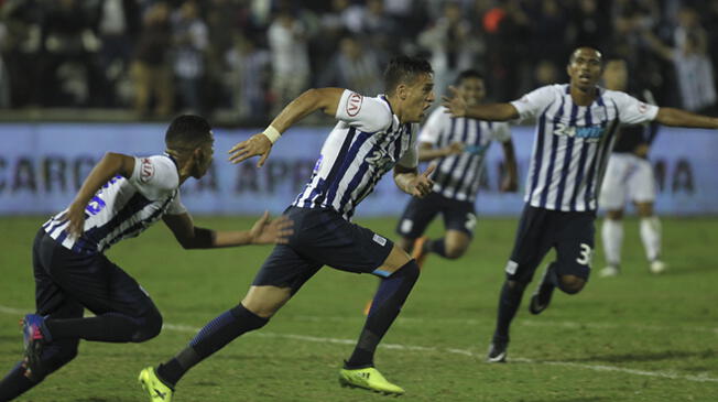 Alianza Lima puede ser campeón esta tarde del Torneo Apertura