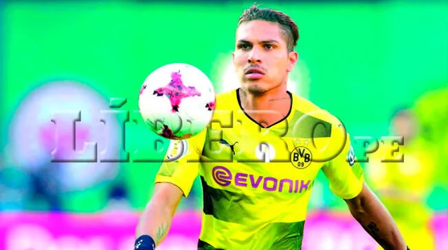 Borussia Dortmund quiere juntar a Paolo Guerrero con Alexis Sánchez