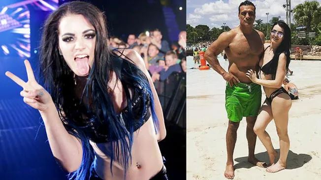 Paige asegura que está lista para regresar a la WWE. Foto: WWE.com