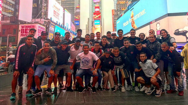Sport Boys regresó de Nueva York y se alista para enfrentar a Unión Huaral