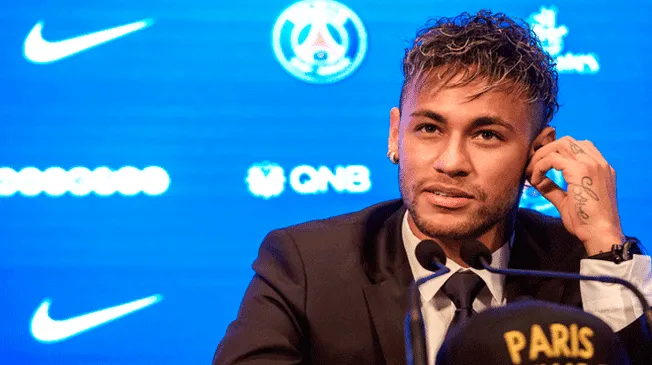 Neymar analiza denunciar al Barcelona ante la FIFA