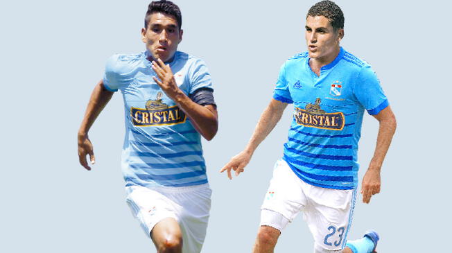 Sporting Cristal tendrá ataque letal con Irven Ávila y Alexander Succar