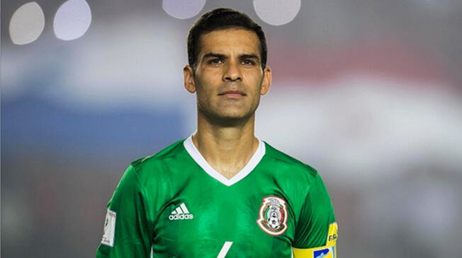 Estados Unidos sanciona a histórico futbolista mexicano por vínculos con el narcotráfico