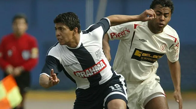 Rinaldo Cruzado es el único sobreviviente del Alianza Lima campeón del 2006