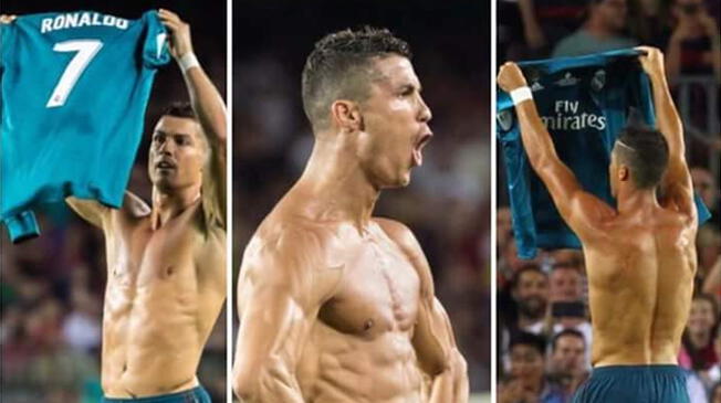 Cristiano Ronaldo y su brutal respuesta a Lionel Messi en el propio Camp Nou