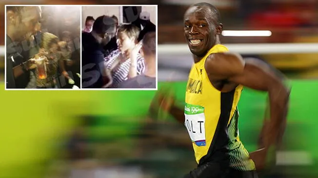 Usain Bolt tuvo un triste adiós, pero, ¿esto fue la causa de su derrota? Foto: Reuters