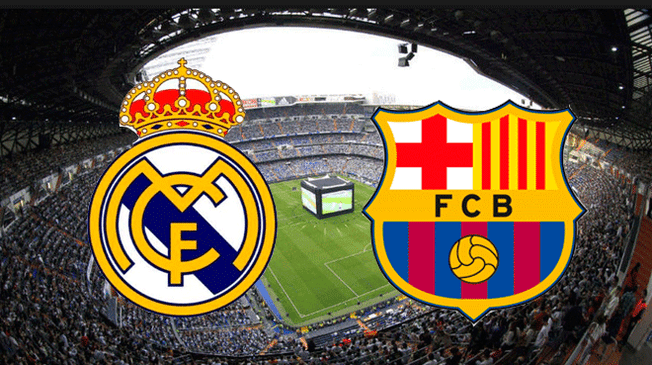 VER Real Madrid vs. Barcelona EN VIVO ONLINE DIRECTV: Supercopa de España Vuelta 