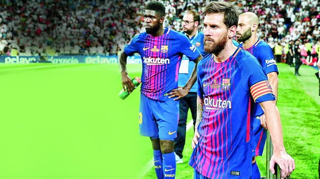 Lionel Messi descontento con la directiva porque no encuentra reemplazo de Neymar