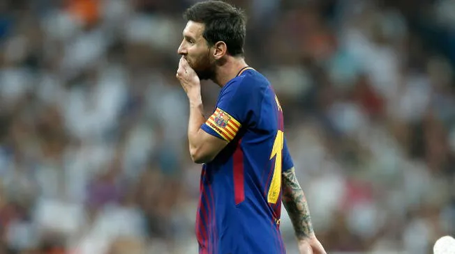  ¿Por qué Lionel Messi aún no renueva con el Barcelona?
