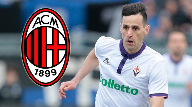 AC Milan, a un paso de cerrar el fichaje de Nikola Kalinic