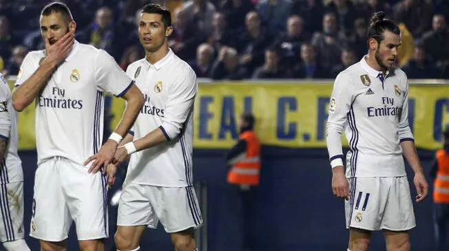 Real Madrid ganó sus últimos 13 partidos sin la “BBC” completa