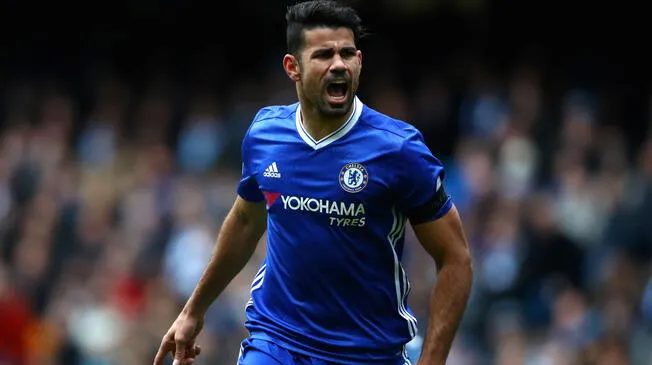 Chelsea pide esta condición para dejar libre a Diego Costa