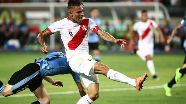 Selección Peruana: Paolo Guerrero se recuperó y hoy enfrentará al Botafogo