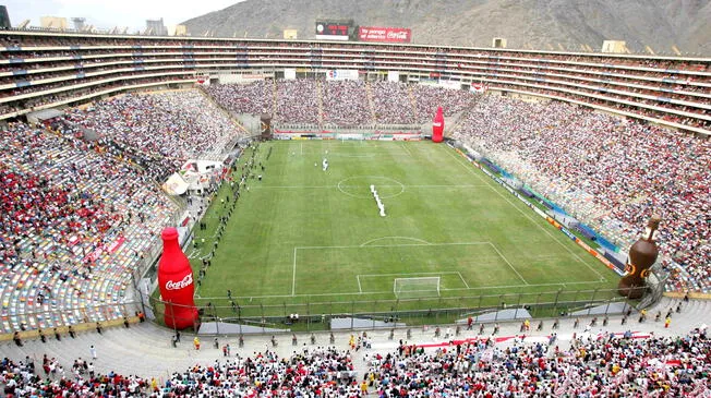 Universitario recibirá billetón porque Perú cerrará las Eliminatorias en Ate