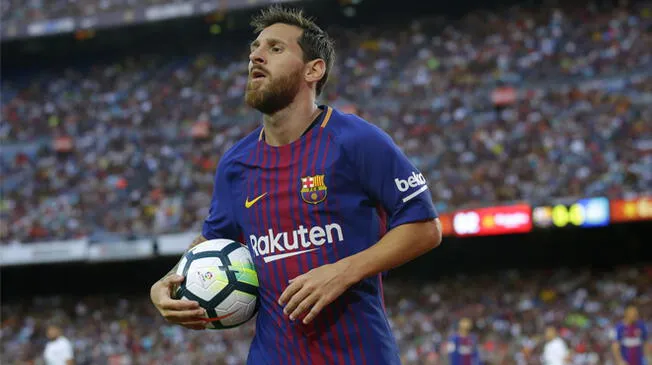 Lionel Messi parece ser una figura omnipotente en el Barcelona. 