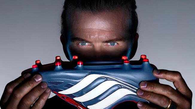Adidas Football, David Beckham y Zinedine Zidane revelan el nuevo Predator Precision