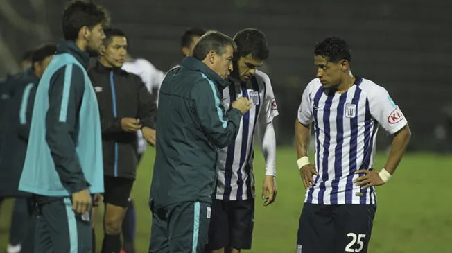Alianza Lima: Pablo Bengoechea feliz por sus tres clásicos ganados