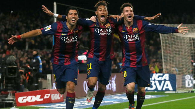 Champions League: ¿se extrañará al tridente Messi, Suárez y Neymar?