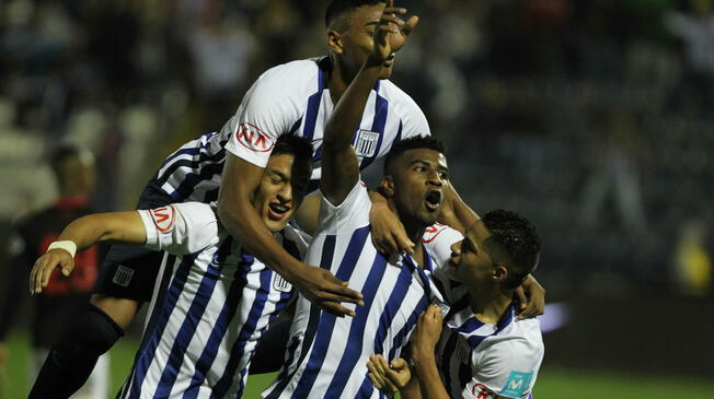 Alianza Lima sacó un triunfazo ante Melgar de la mano de Carlos Ascues