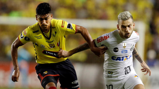 Barcelona vs. Santos EN VIVO ONLINE FOX SPORTS 2: partido por la Copa Libertadores [Hora y canal]