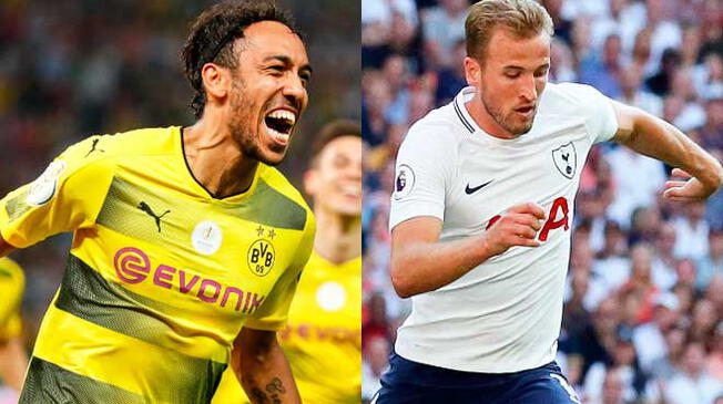 VER Borussia Dortmund vs. Tottenham EN VIVO ONLINE FOX SPORTS 2 DIRECTO: partido por Champions League [Guía de canales]