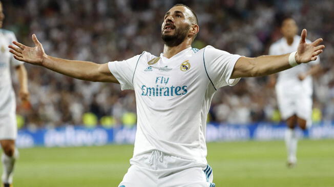 Real Madrid y la cláusula multimillonaria que puso para la salida Karim Benzema