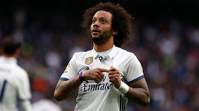 Marcelo disputa su duodécima temporada con el Real Madrid. 