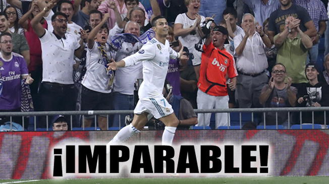Real Madrid ganó 3-0 al APOEL con doblete de Cristiano Ronaldo en la Champions League.