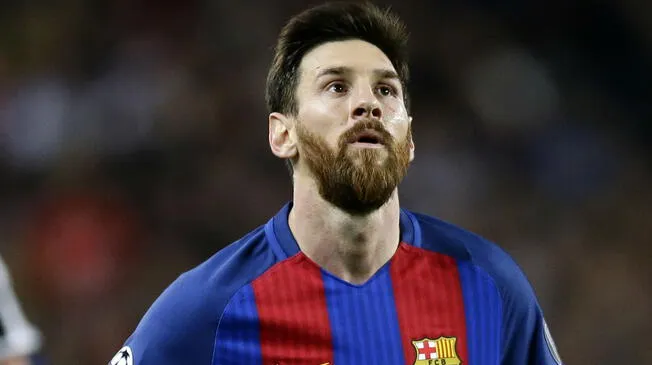 Lionel Messi no fue incluido en el once ideal de la primera fecha de la Champions