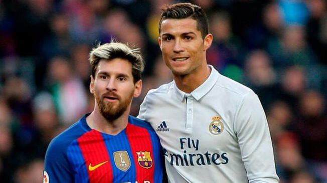 Lionel Messi y Cristiano Ronaldo, las caras visibles de Adidas y Nike.