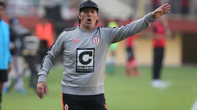Universitario: Pedro Troglio sueña con enfrentarse a Alianza Lima en los play off