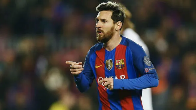 Lionel Messi: se cumplen 17 años de la llegada de "La Pulga" al Barcelona