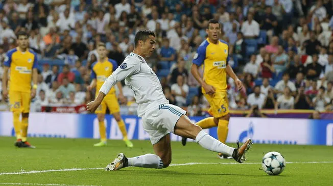 Real Madrid vs. Betis: hoy reaparece Cristiano Ronaldo en La Liga