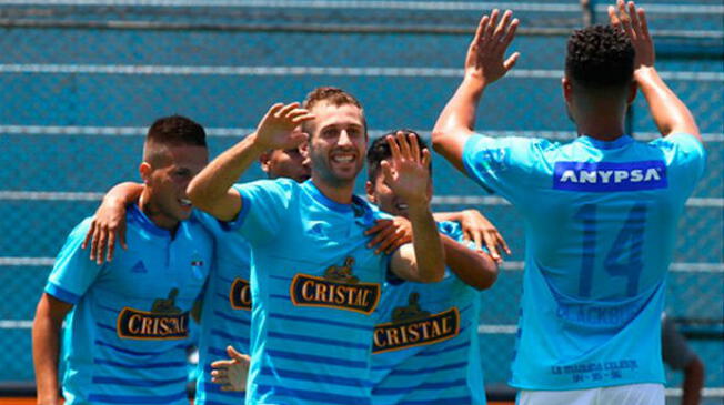 Alianza Lima vs. Sporting Cristal: Horacio Calcaterra jura que saldrá ganador de Matute
