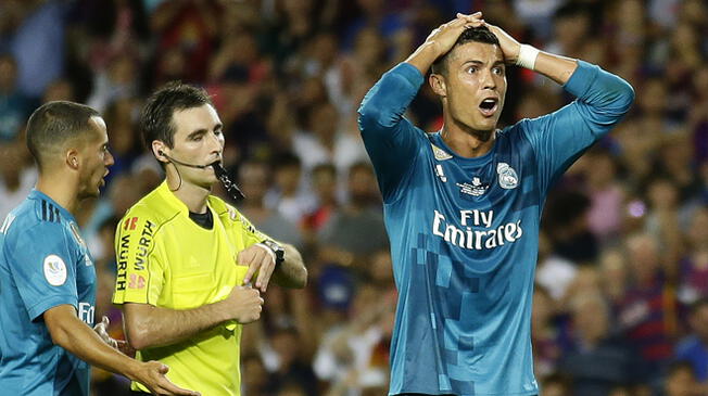 Cristiano Ronaldo siente que perdería terreno en el Real Madrid si llega otro delantero.
