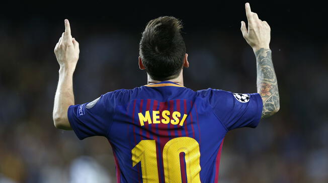 Barcelona: Lionel Messi quiere seguir prolongar su buena racha hoy ante el Girona