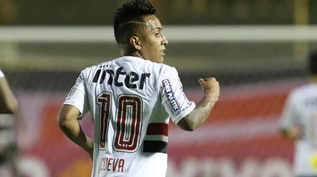 Prensa brasileña celebra el buen momento de la Selección Peruana porque Christian Cueva recuperó su nivel