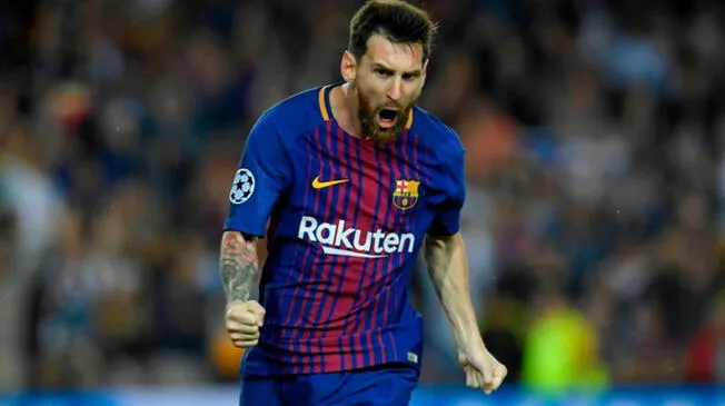 Lionel Messi quiere colgar los botines en el Barcelona.