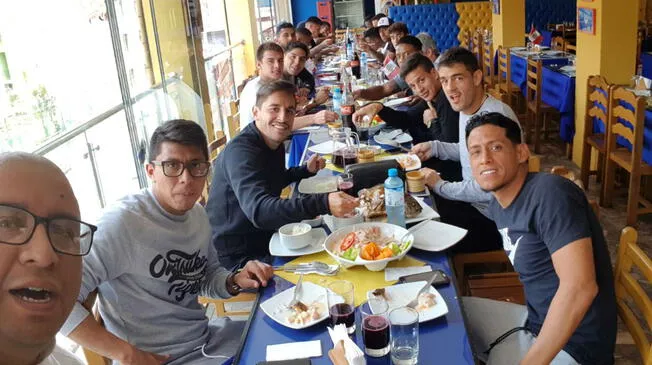 Alianza Lima: jugadores prometieron ganar el Torneo Clausura