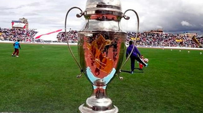 Sport Rosario fue el último campeón de la Copa Perú.
