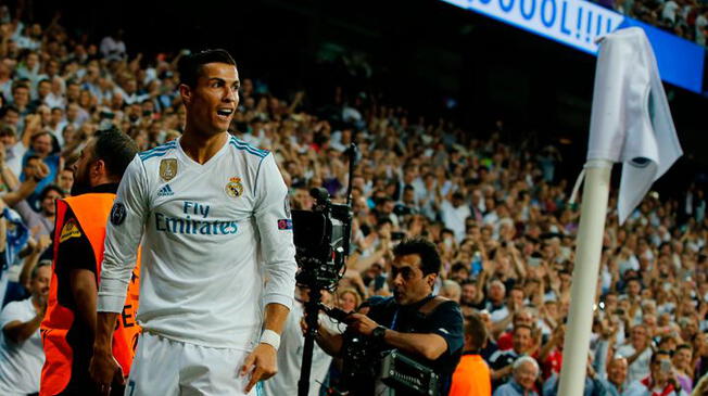 Real Madrid vs. Borussia Dortmund: Cristiano Ronaldo quiere romper esta maldición