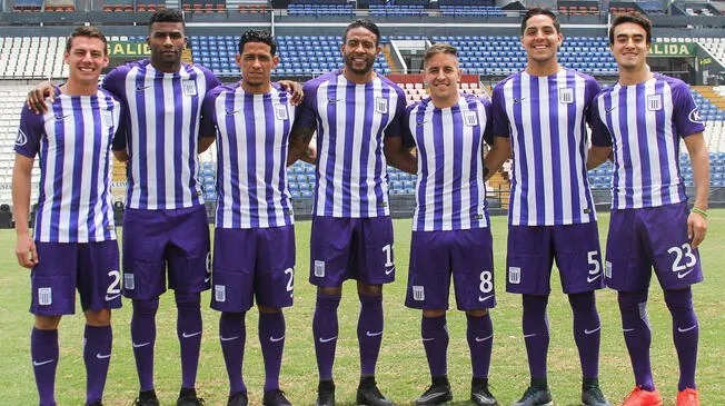 Alianza Lima: los novedosos detalles de la nueva camiseta blanquimorada para octubre