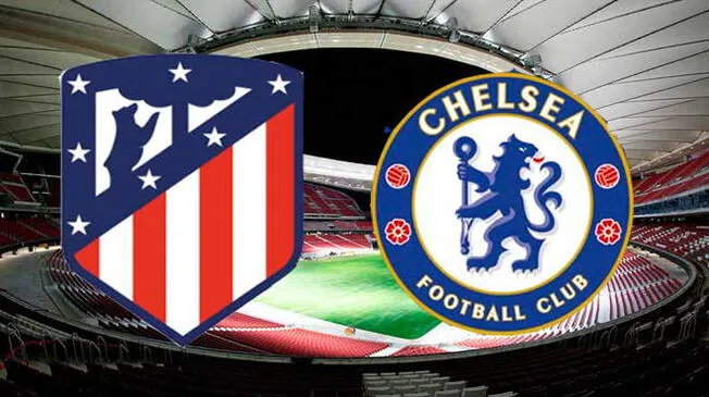 VER Atlético de Madrid vs. Chelsea EN VIVO ONLINE FOX SPORTS 2 DIRECTO: Champions League [Guía de canales]