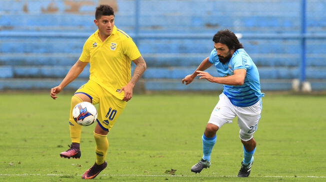 Sporting Cristal tiene en la mira a Jeremías Bogado para el 2018